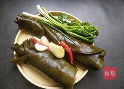 凉拌海带丝的做法图解2