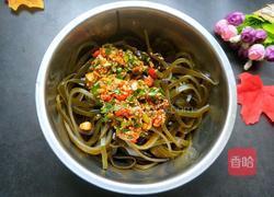 凉拌海带丝的做法图解16