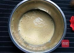 香蕉牛奶松饼的做法图解8