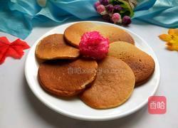 香蕉牛奶松饼的做法图解15