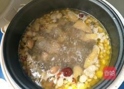 清炖鸡汤的做法图解5