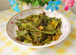 鱼香青椒