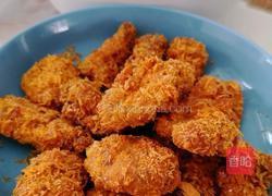 鸡米花(烤箱)版的做法图解7