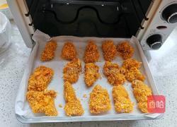 鸡米花（烤箱）版的做法图解4