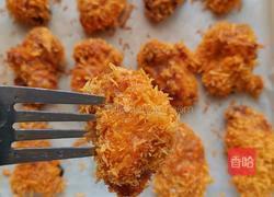 鸡米花(烤箱)版的做法图解6