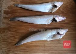 杂鱼煲的做法图解3