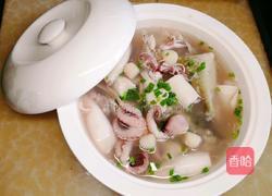 杂鱼煲的做法图解11