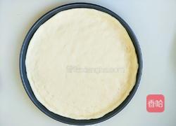 水果蔬菜披萨的做法图解4