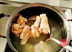 可乐烧鸡腿的做法图解2