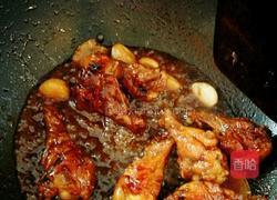 可乐烧鸡腿的做法图解7