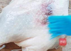 自制烤鸭腿的做法图解4