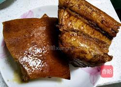 梅菜扣肉的做法图解2