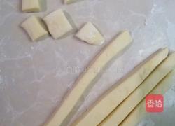 蜂蜜奶香小馒头的做法图解4