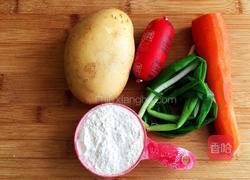 香煎土豆饼的做法图解1