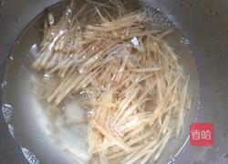 卷饼必备的沂蒙三丝的做法图解2