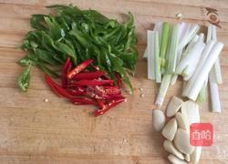 卷饼必备的沂蒙三丝的做法图解3