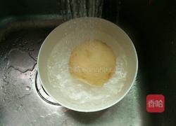 百合川贝梨子汁的做法图解4