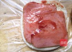 自搭汉堡的做法图解9