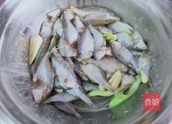 干炸葫芦子鱼的做法图解6