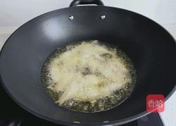 干炸葫芦子鱼的做法图解7