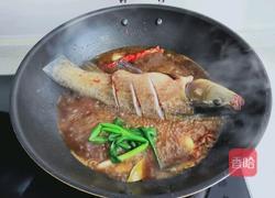 红烧丁鲑鱼的做法图解8