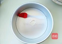 黑米面蒸蛋糕的做法图解5