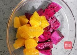 水果双皮奶的做法图解10