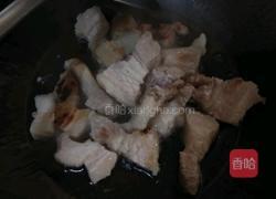红烧肉炖土豆的做法图解5