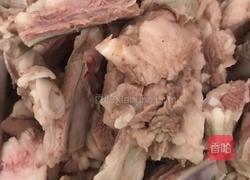 孜然羊排的做法图解1