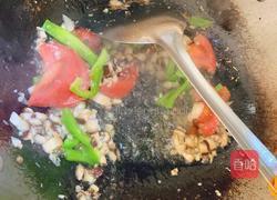 黄豆芽豆角蒸卤面的做法图解7