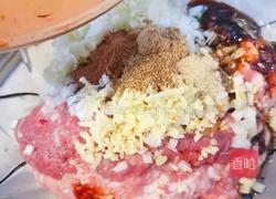 槐花饺子的做法图解13