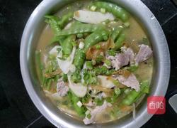 苦笋肉片汤的做法图解9