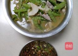 苦笋肉片汤的做法图解10