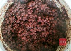 奶香红豆馍的做法图解1