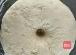 奶香红豆馍的做法图解4