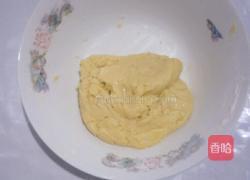 花生油桃酥的做法图解5