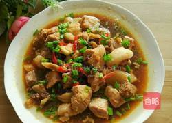 豆豉炖肉的做法图解8