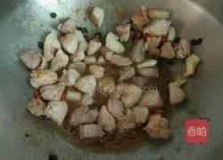 豆豉炖肉的做法图解6