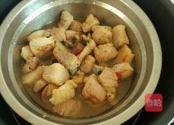 豆豉炖肉的做法图解7