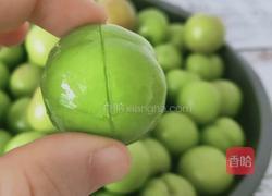 越吃越上瘾的李子的做法图解3