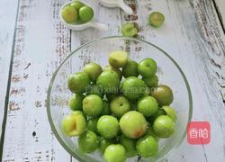 越吃越上瘾的李子的做法图解6