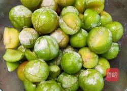 开胃李子的做法图解6