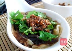 蒜泥茄子的做法图解5