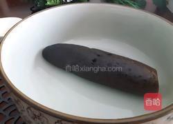 蒜泥茄子的做法图解2