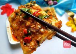 香辣脆皮豆腐的做法图解1