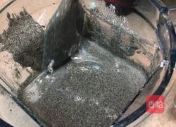 彩色汤圆(传统黑芝麻花生馅)的做法图解2