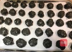 彩色汤圆(传统黑芝麻花生馅)的做法图解16