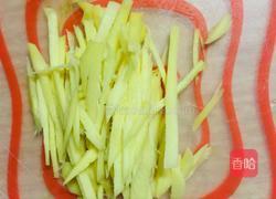 没有瘦肉的皮蛋粥的做法图解2