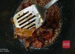 糖醋排骨的做法图解11