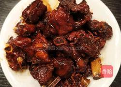 糖醋排骨的做法图解13